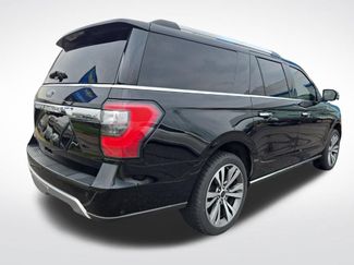 Used 2021 Ford Expedition Max Limited AWD/4WD video 3