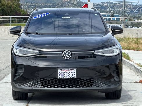 Used 2022 Volkswagen ID.4 Pro S AWD/4WD image 9