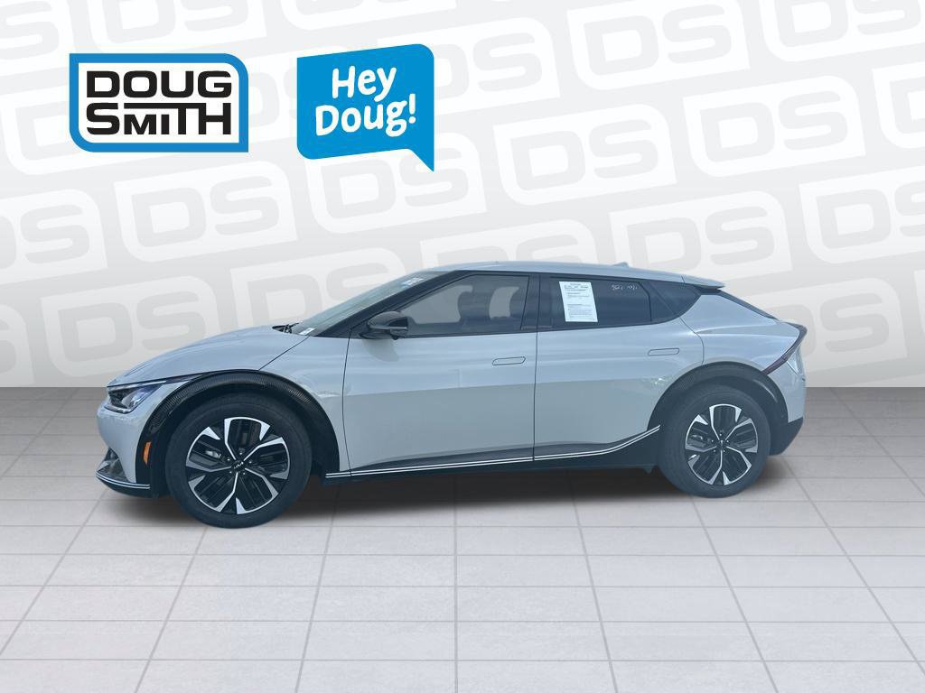 Used 2023 Kia EV6 Wind w/ Wind Technology Package AWD/4WD image 2