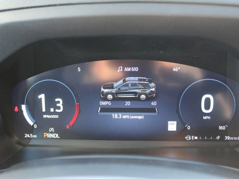 New 2026 Ford Explorer Active AWD/4WD image 24