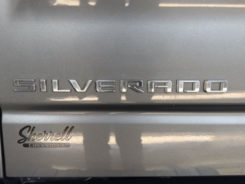 Used 2020 Chevrolet Silverado 1500 RST w/ All-Star Edition AWD/4WD image 8