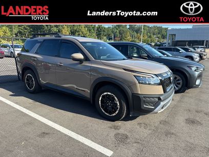 Used 2025 Nissan Pathfinder Rock Creek