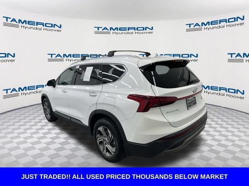 Used 2023 Hyundai Santa Fe SEL FWD image 3