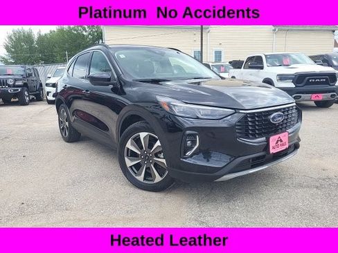 Used 2023 Ford Escape Platinum AWD/4WD image 1