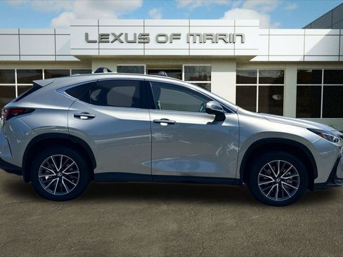 Certified 2026 Lexus NX 350 AWD w/ Accessory Package (2T) image 8