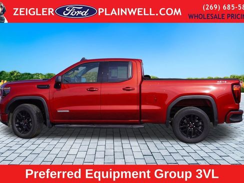 Used 2023 GMC Sierra 1500 Elevation image 2