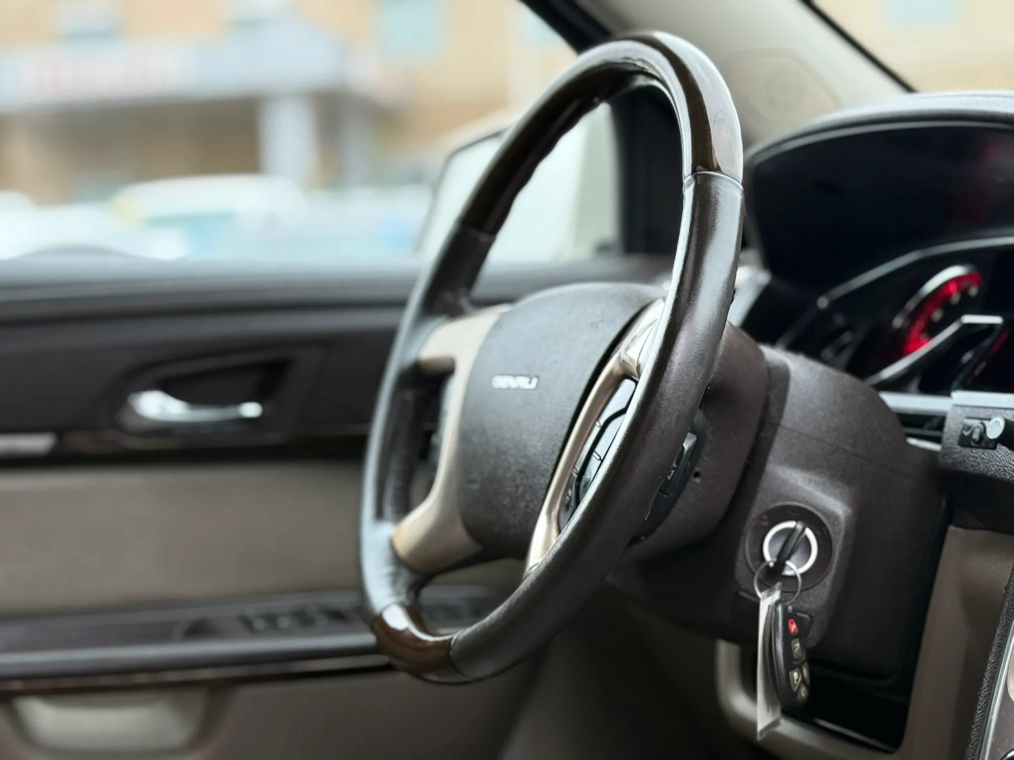 Used 2014 GMC Acadia Denali FWD image 27