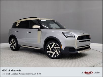 New 2026 MINI Cooper Countryman S w/ Comfort Package Max