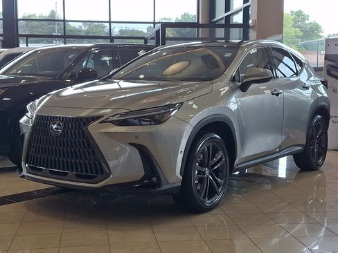 New 2026 Lexus NX 450h+ AWD w/ Luxury Package image 2