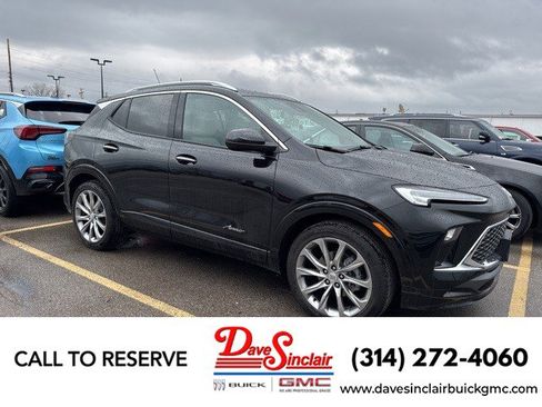 Used 2024 Buick Encore GX Avenir w/ Avenir Convenience Package image 1