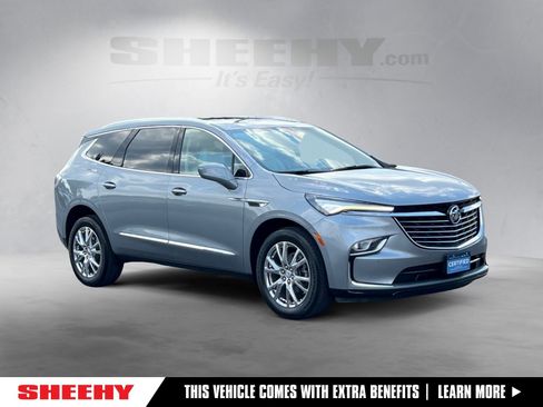 Certified 2023 Buick Enclave Essence w/ Experience Buick Package image 1