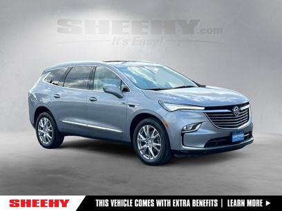 Certified 2023 Buick Enclave Essence w/ Experience Buick Package