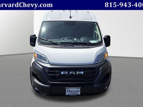 Used 2025 RAM ProMaster 2500 w/ Convenience Group FWD image 2