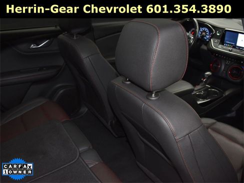 Used 2022 Chevrolet Blazer RS image 20