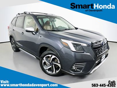 Used 2024 Subaru Forester Touring w/ POP Package 3