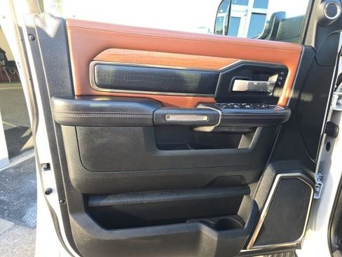 Used 2021 RAM 3500 Limited AWD/4WD image 15