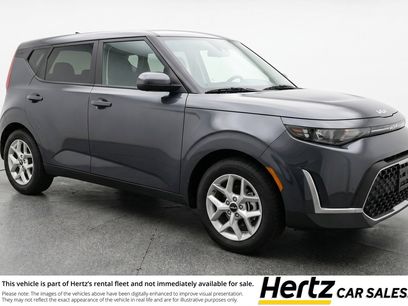 Used 2025 Kia Soul LX w/ LX Technology Package