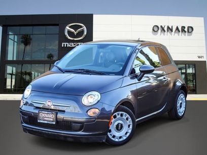 Used 2015 FIAT 500 Pop