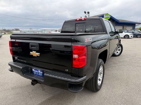 Used 2017 Chevrolet Silverado 1500 LT w/ All Star Edition AWD/4WD image 8