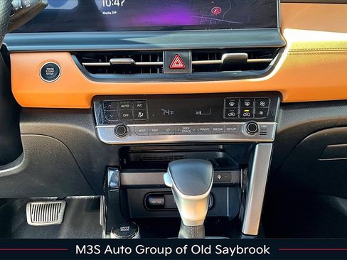 Used 2024 Kia Seltos SX image 15