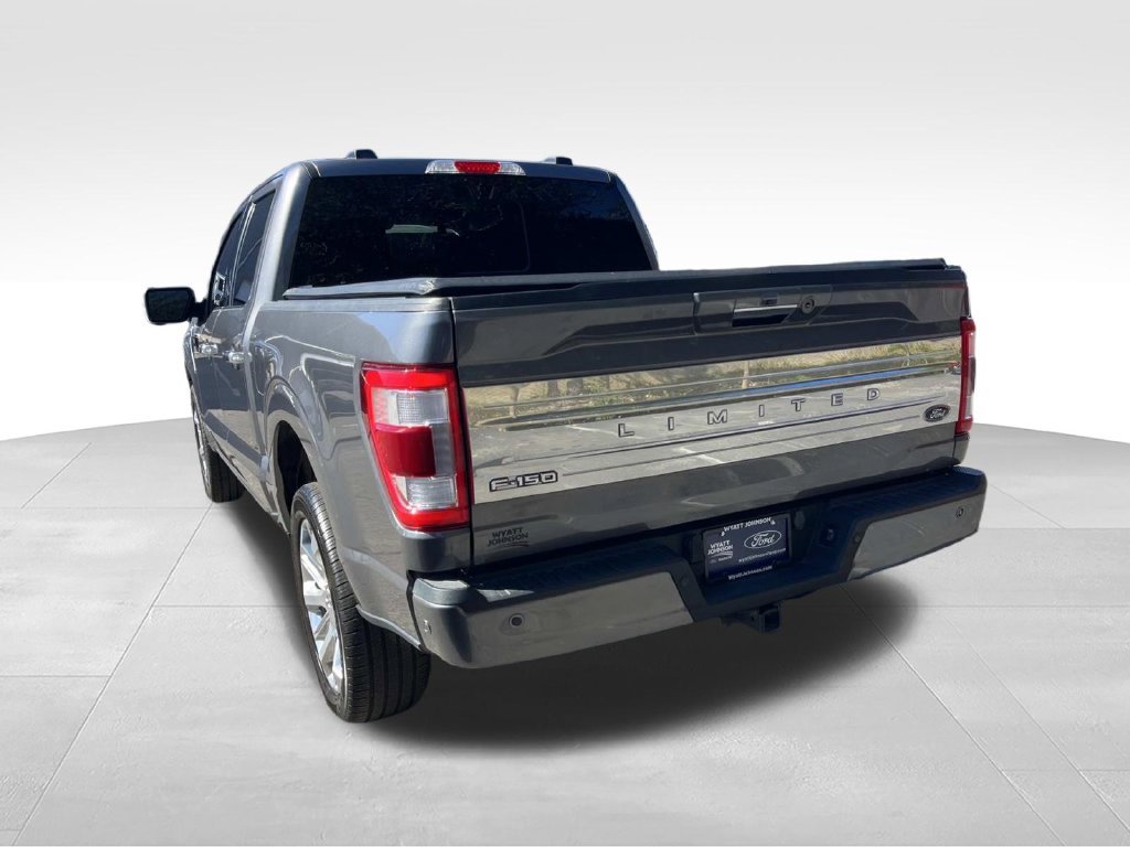 Used 2023 Ford F150 Limited AWD/4WD image 6