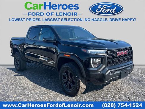 Used 2025 GMC Canyon Elevation w/ Convenience Package AWD/4WD image 1
