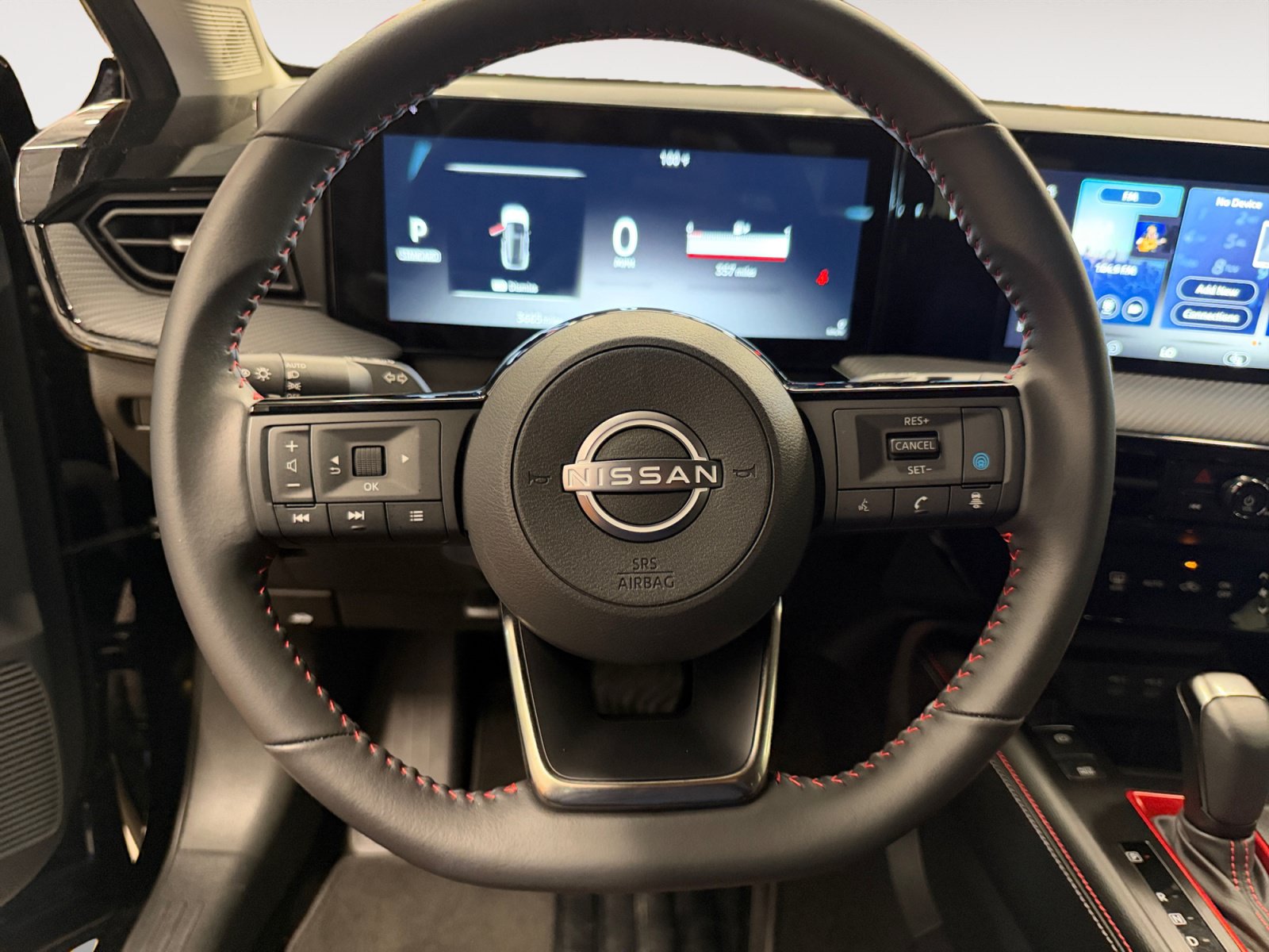 Used 2026 Nissan Kicks SR FWD image 14