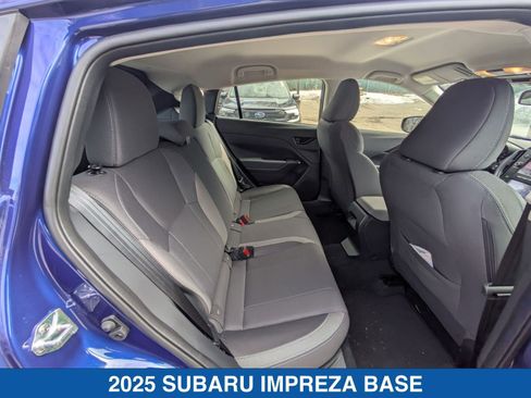 Certified 2025 Subaru Impreza 2.0i image 33