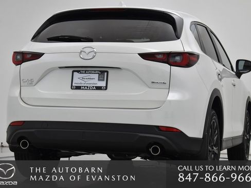 New 2025 MAZDA CX-5 Carbon Edition image 22