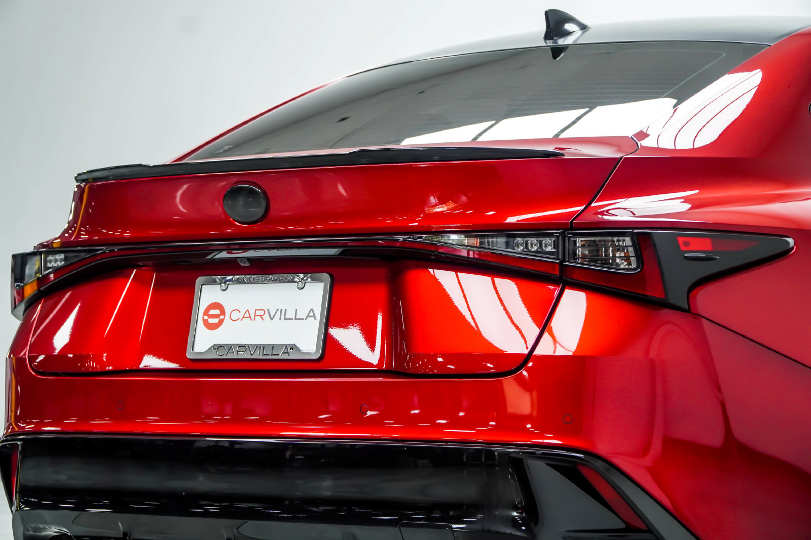 Used 2021 Lexus IS 350 F Sport w/ Accessory Package 2 RWD image 15