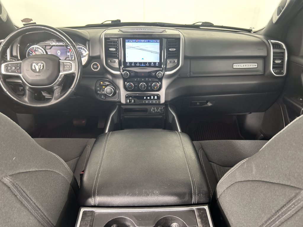 Used 2022 RAM 1500 Big Horn AWD/4WD image 20