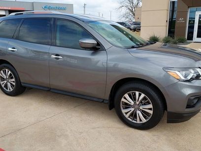 Used 2019 Nissan Pathfinder S