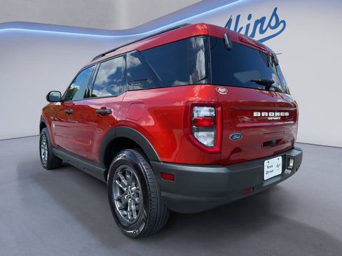 Used 2023 Ford Bronco Sport Big Bend AWD/4WD image 3