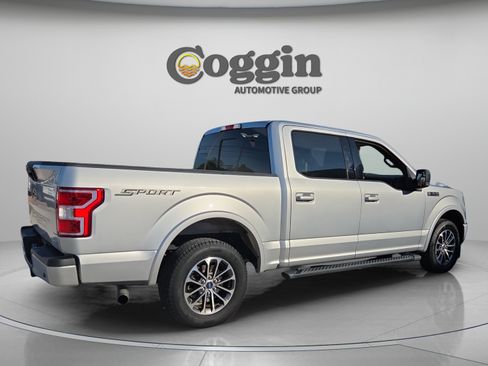 Used 2019 Ford F150 XLT w/ Equipment Group 302A Luxury RWD image 5