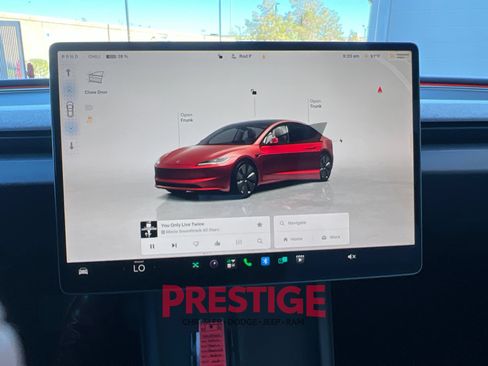 Used 2024 Tesla Model 3 Long Range RWD image 33