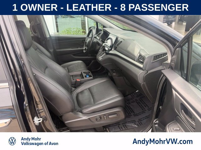 Used 2024 Honda Odyssey EX-L image 16