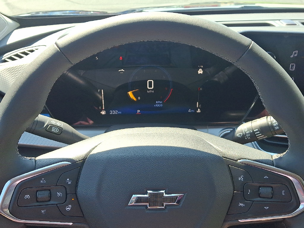New 2026 Chevrolet Trax LT w/ Driver Confidence Package FWD image 9