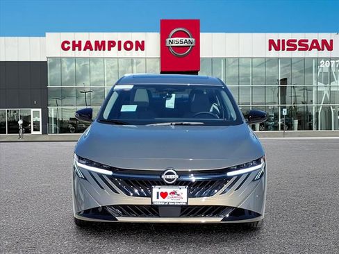 New 2026 Nissan Sentra SL w/ Floor Mat Package image 2