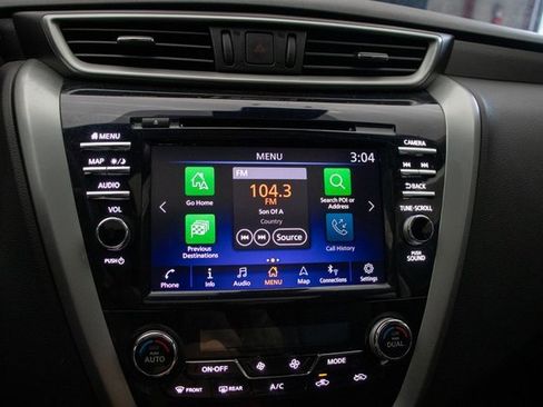 Used 2022 Nissan Murano SL w/ SL Moonroof Package image 35