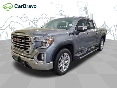 Certified 2022 GMC Sierra 1500 SLT w/ SLT Premium Package