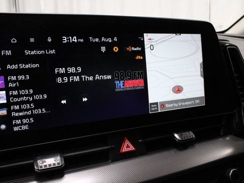 Used 2023 Kia Sportage SX FWD image 3