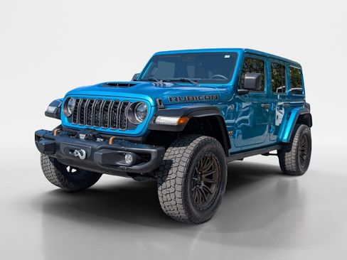 Used 2024 Jeep Wrangler Unlimited Rubicon 392 AWD/4WD image 5