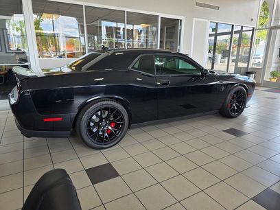 Used 2015 Dodge Challenger SRT Hellcat