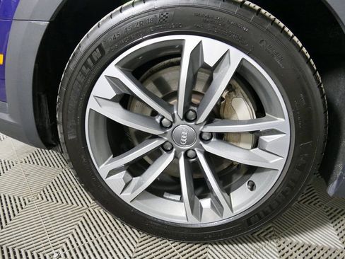 Used 2018 Audi A4 2.0T allroad Premium Plus w/ Premium Plus Package image 9