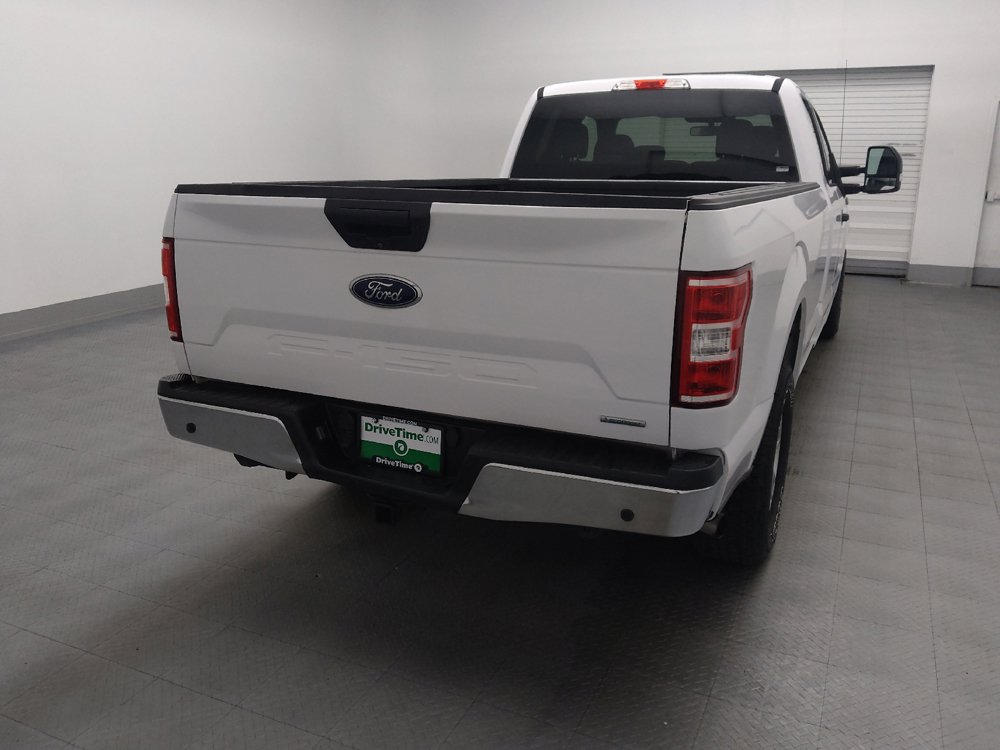 Used 2019 Ford F150 XLT w/ Equipment Group 301A Mid RWD image 7