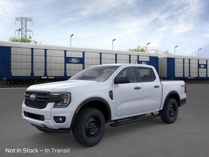 New 2026 Ford Ranger XL w/ Trailer Tow Package