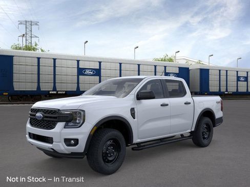 New 2026 Ford Ranger XL w/ Trailer Tow Package image 1