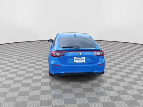 Certified 2022 Honda Civic Sport image 7