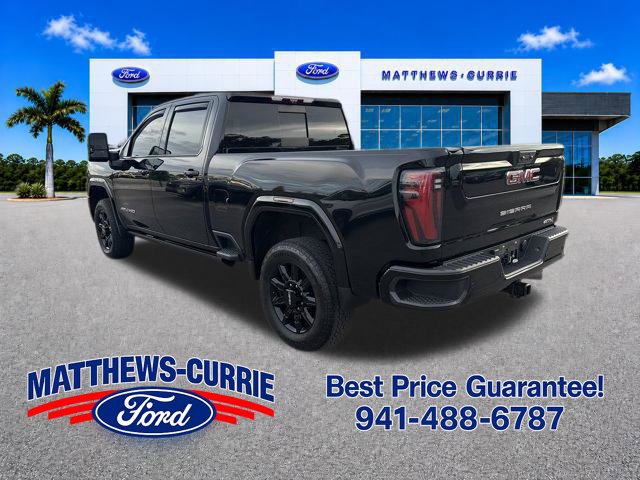 Used 2024 GMC Sierra 2500 AT4 w/ AT4 Premium Plus Package AWD/4WD image 7