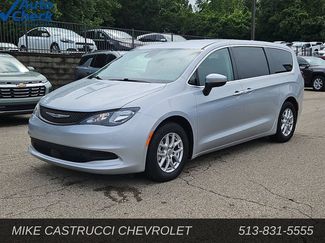 Used 2023 Chrysler Voyager LX FWD video 1